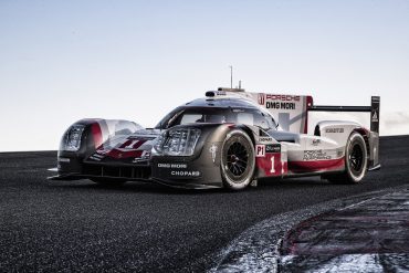 Porsche 919 Hybrid Wallpapers