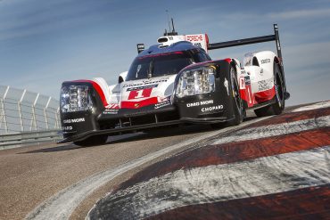 Porsche 919 Hybrid Wallpapers