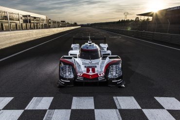 Porsche 919 Hybrid Wallpapers