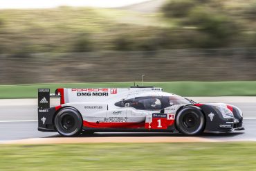 Porsche 919 Hybrid Wallpapers