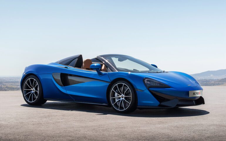 Cheapest Mclaren Models [new & Used]