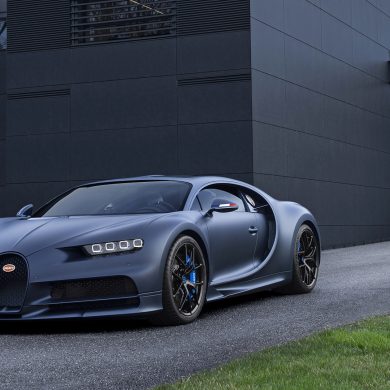 Chiron Sport 110 Ans Bugatti Wallpapers