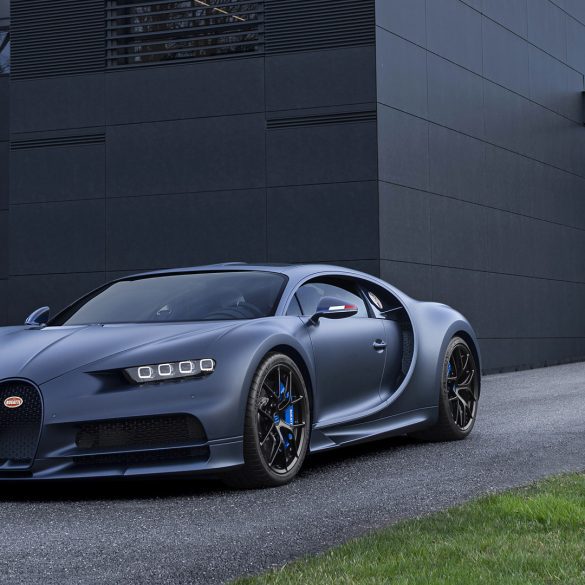 Chiron Sport 110 Ans Bugatti Wallpapers