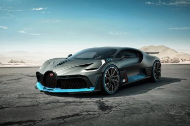 2019 Bugatti Divo Wallpapers