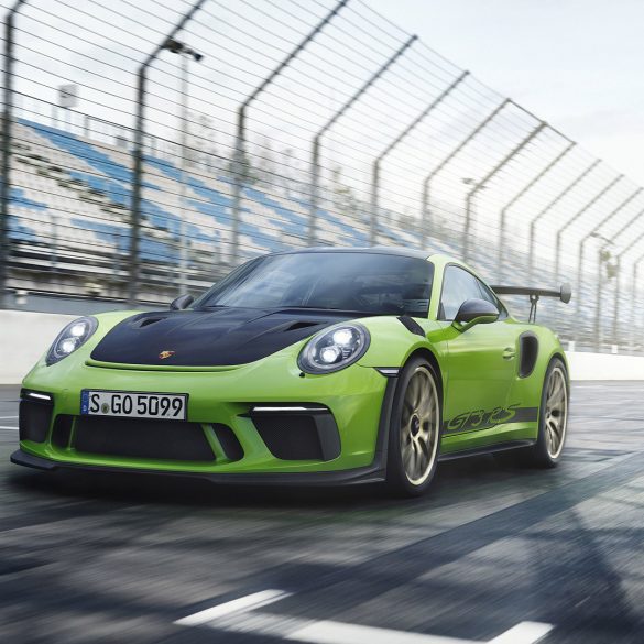 2018 Porsche 911 GT3 RS Wallpapers