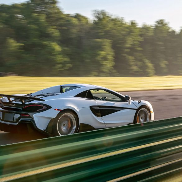 McLaren 600LT Spider Wallpapers