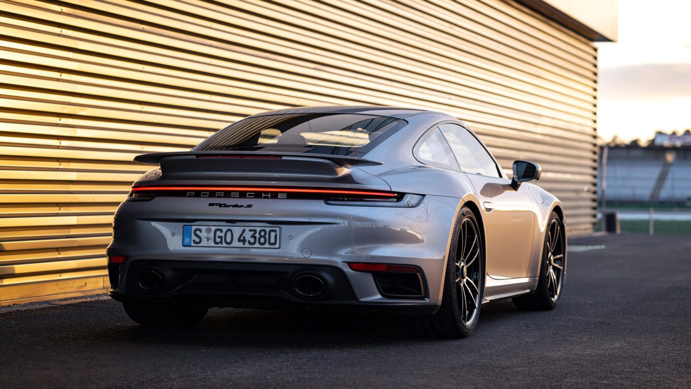 2020 Porsche 911 Turbo Wallpapers | SuperCars.net