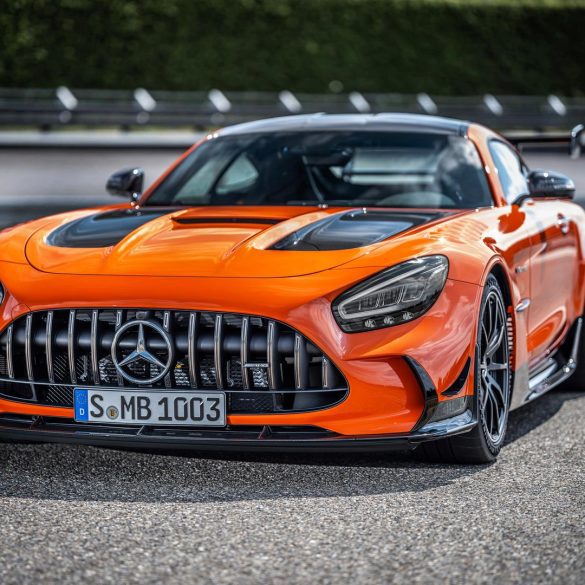 Mercedes-AMG GT Black Series