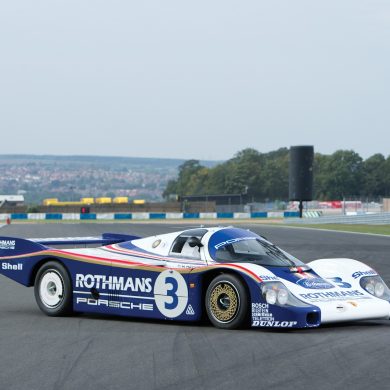 Porsche 956 Wallpapers