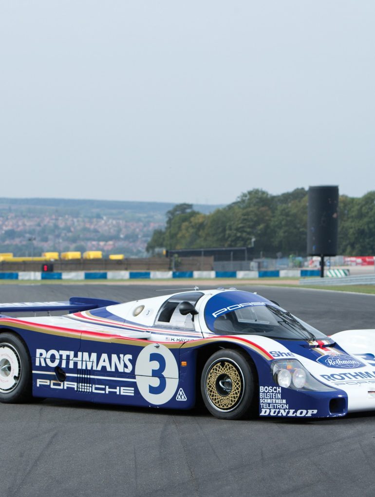 Porsche 956 Wallpapers