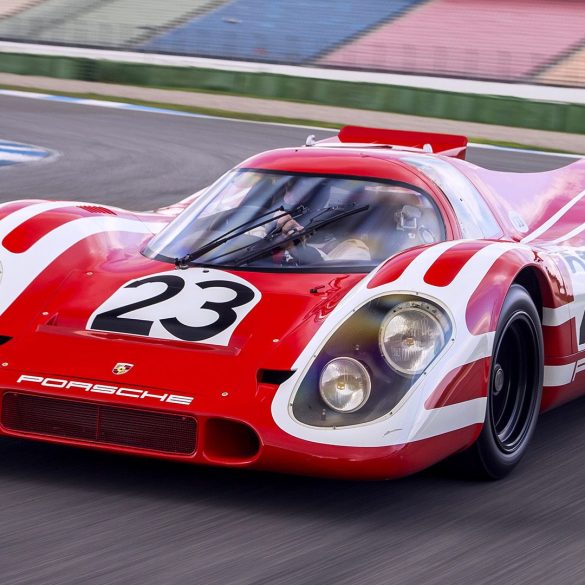 Porsche 917 Wallpapers