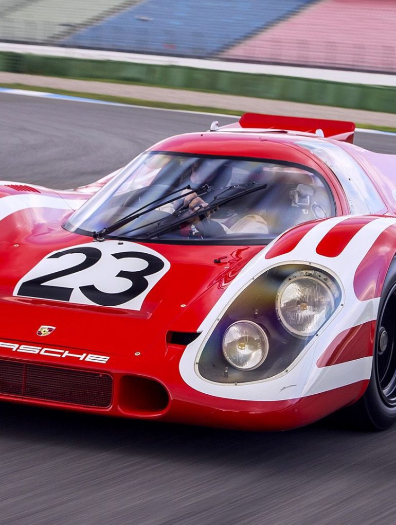 Porsche 917 Wallpapers