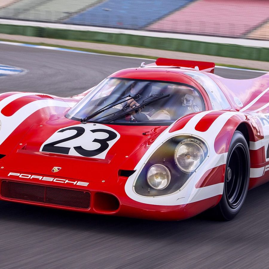 Porsche 917 Wallpapers