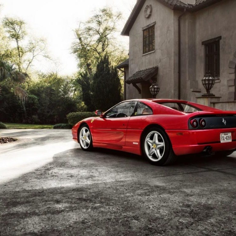 Ferrari F355 Wallpapers