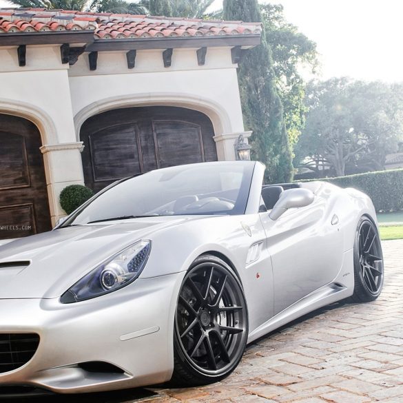 Ferrari California Wallpapers