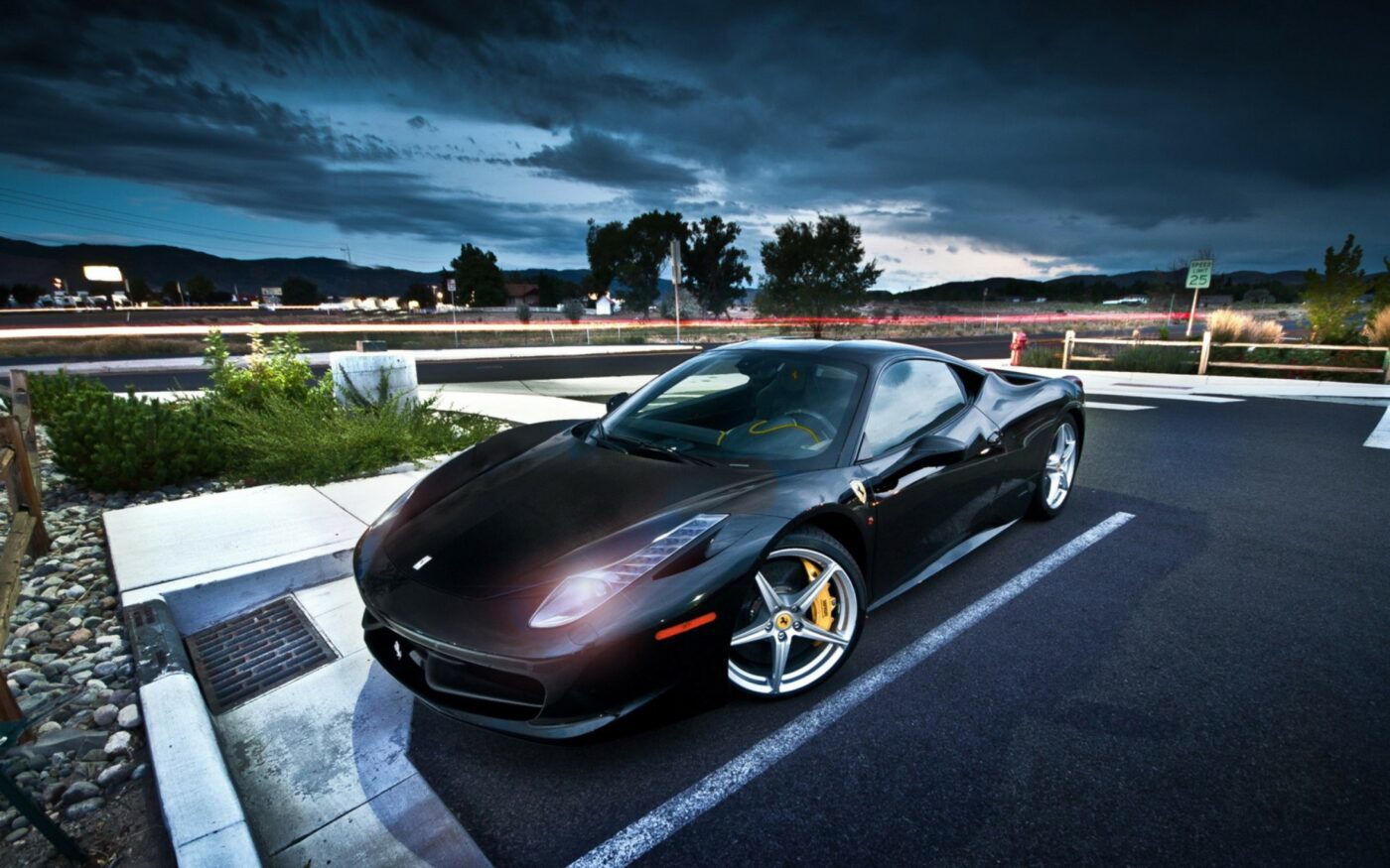 Ferrari 458 Wallpapers | SuperCars.net