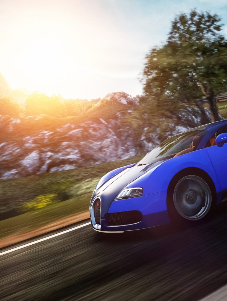 Bugatti Veyron Wallpapers