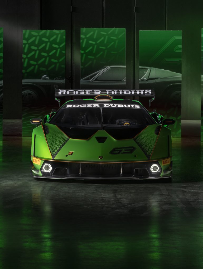 Lamborghini Essenze SCV12