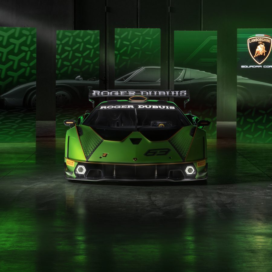 Lamborghini Essenze SCV12