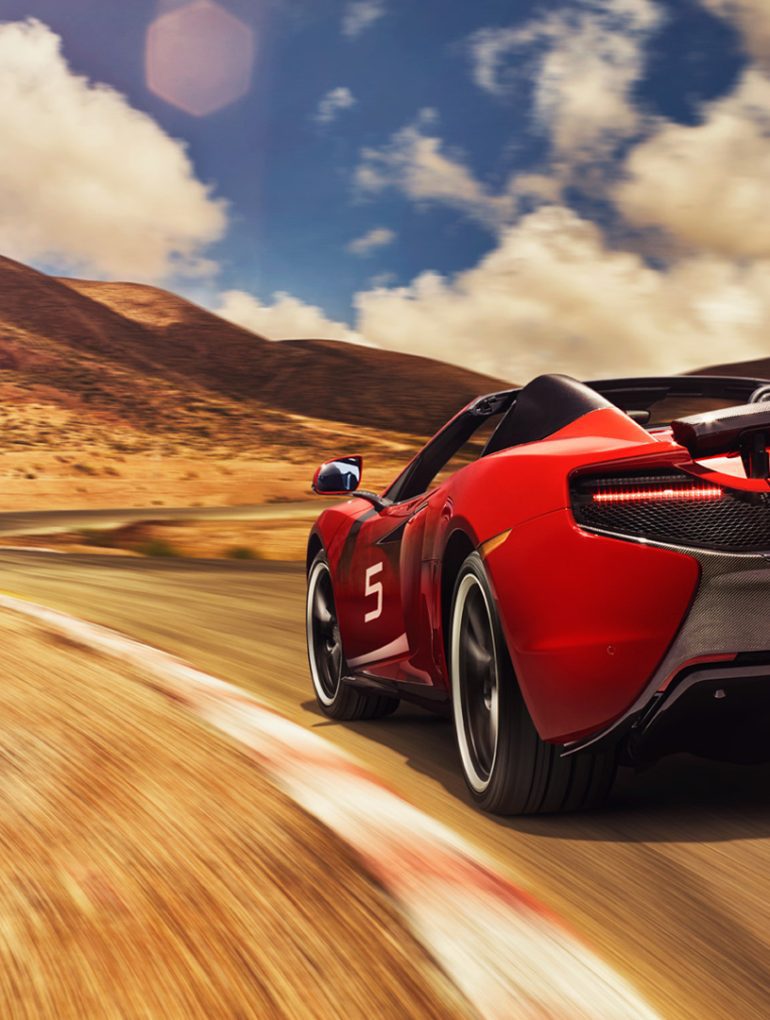 McLaren 650S Can-Am Spider Wallpapers