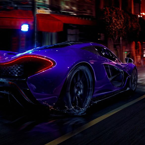 McLaren P1 Wallpapers