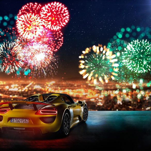 2013 Porsche 918 Spyder Wallpapers