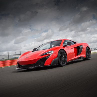 McLaren 675LT Coupé Wallpapers