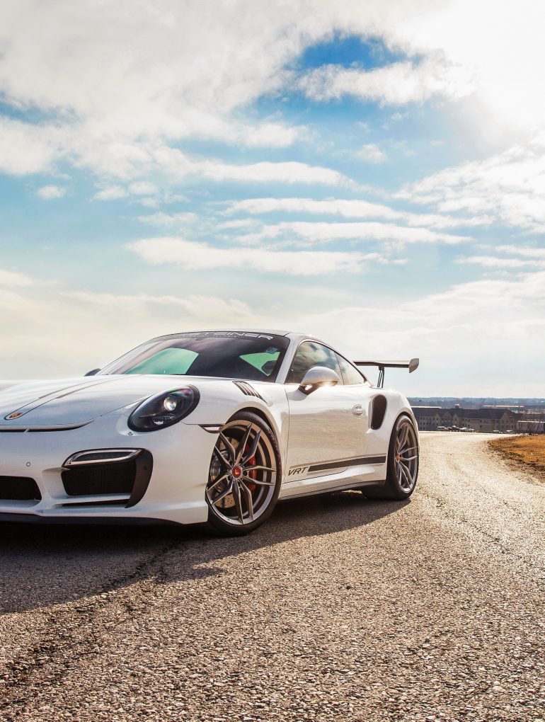 Porsche 911 (991) Wallpapers