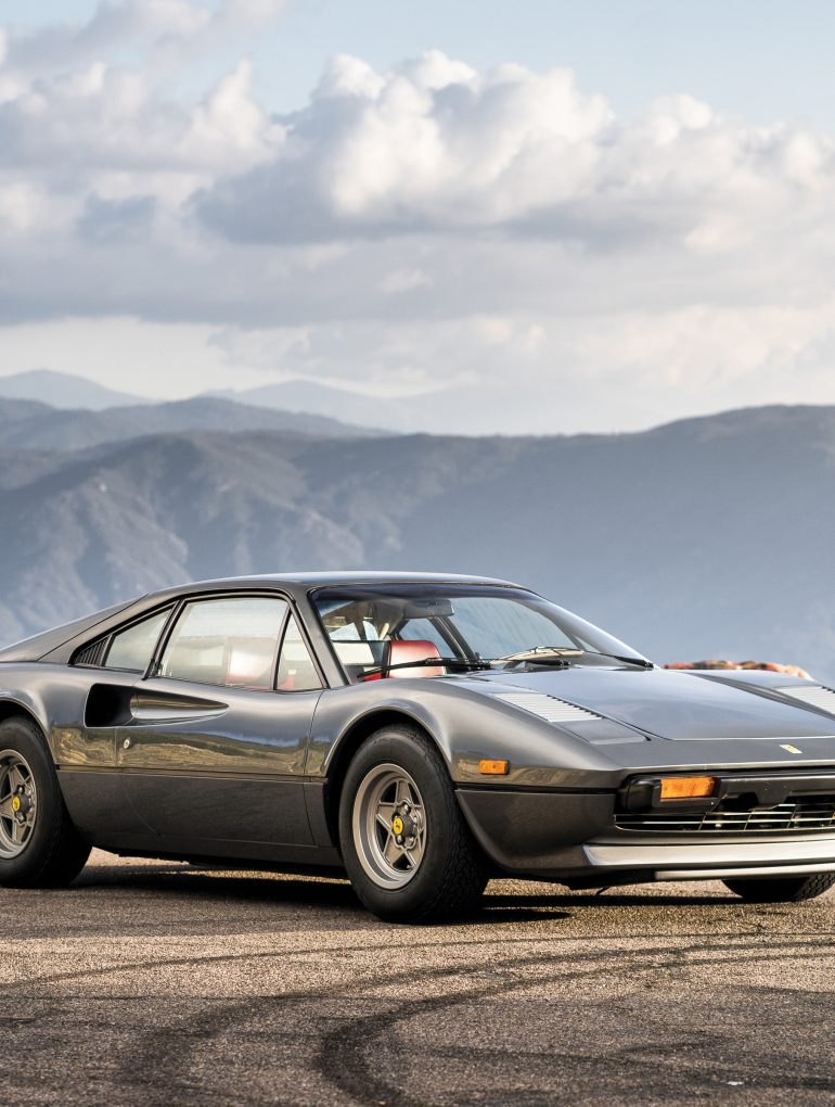 Ferrari 308 Wallpapers