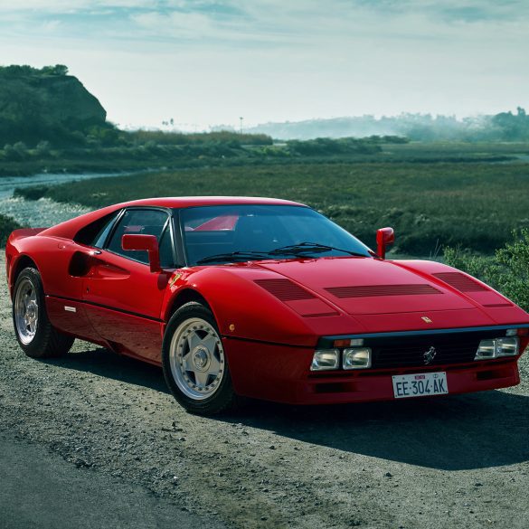 Ferrari 288 GTO Wallpapers