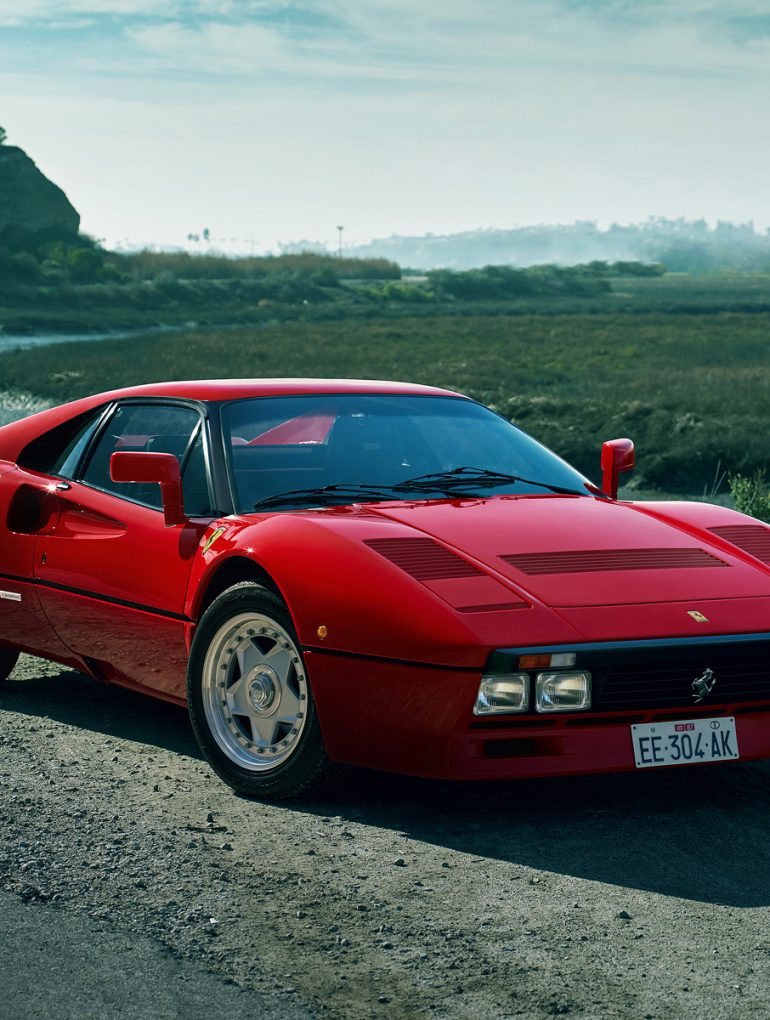 Ferrari 288 GTO Wallpapers