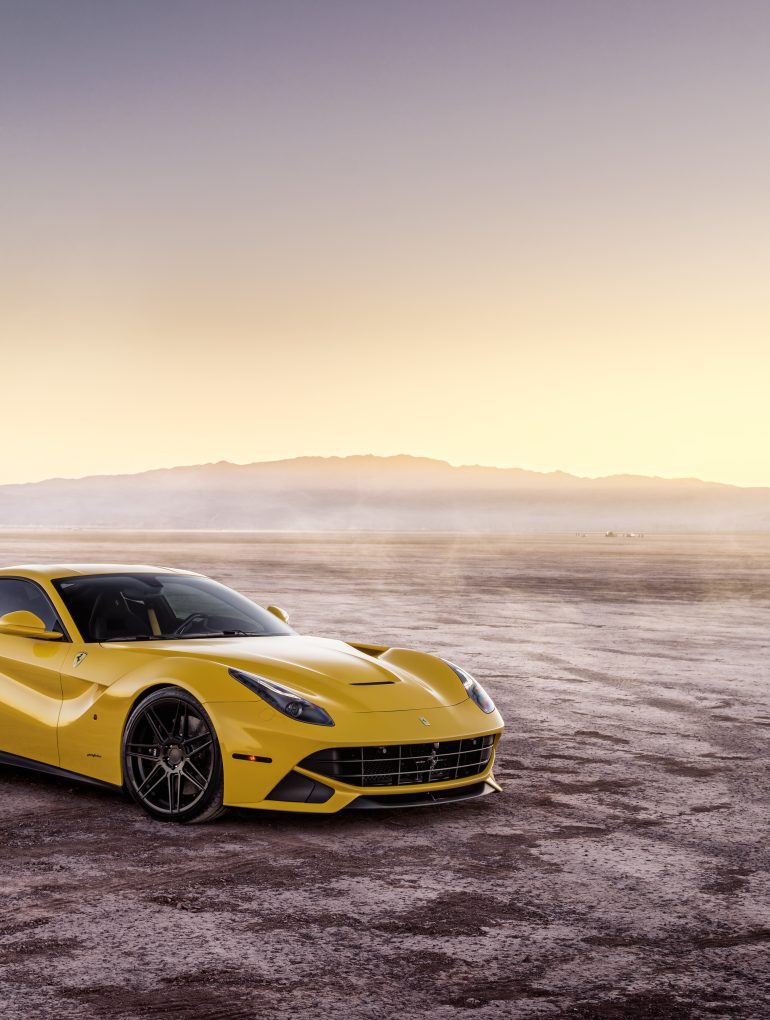 Ferrari F12 Wallpapers