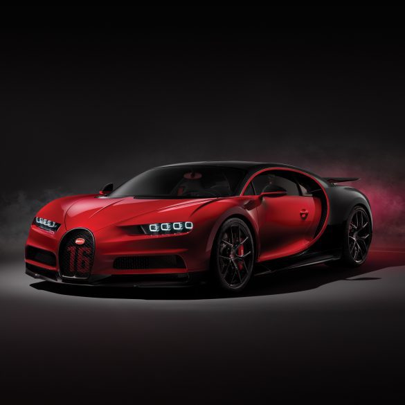 Bugatti Chiron Wallpapers