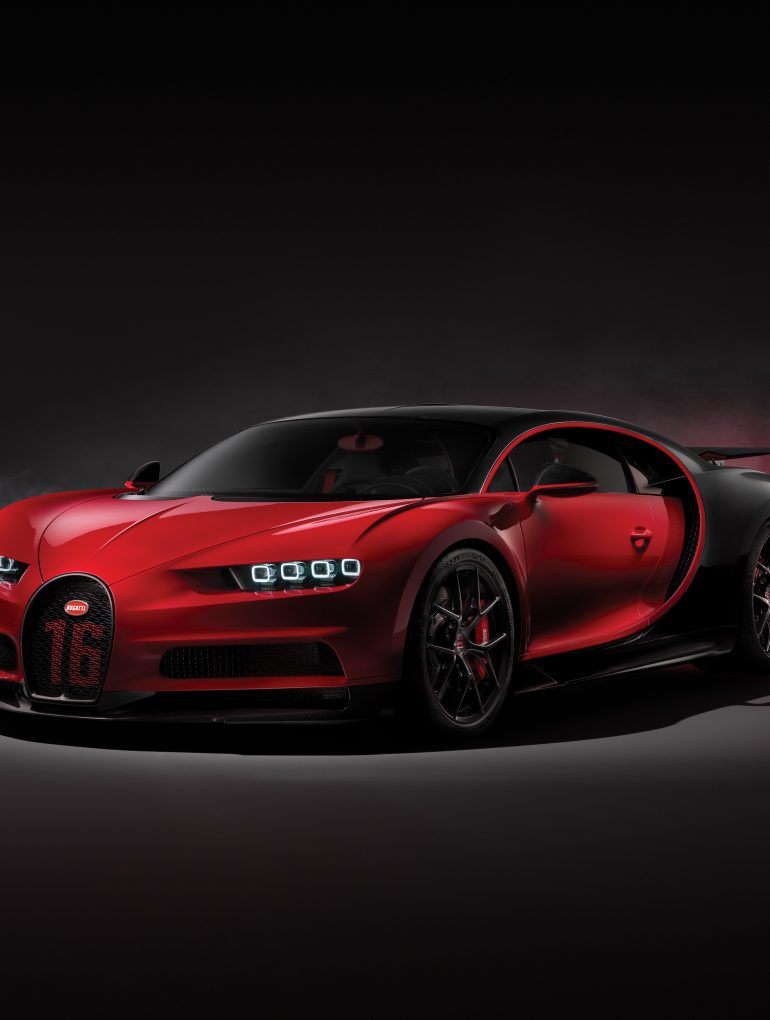 Bugatti Chiron Wallpapers