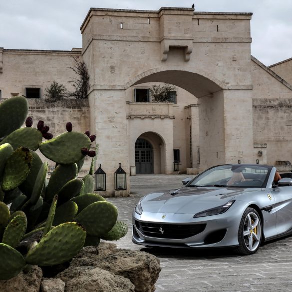 Ferrari Portofino Wallpapers