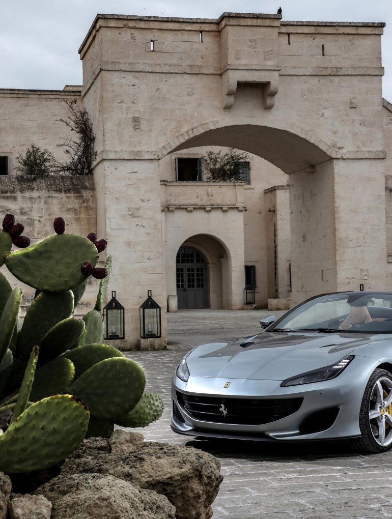 Ferrari Portofino Wallpapers