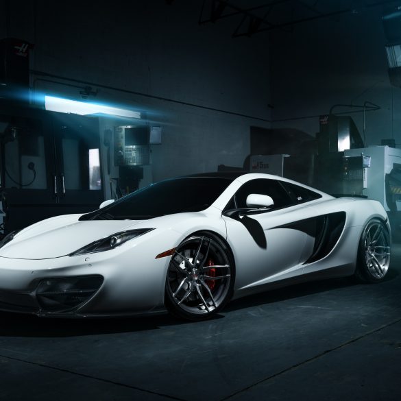 McLaren MP4-12C Wallpapers