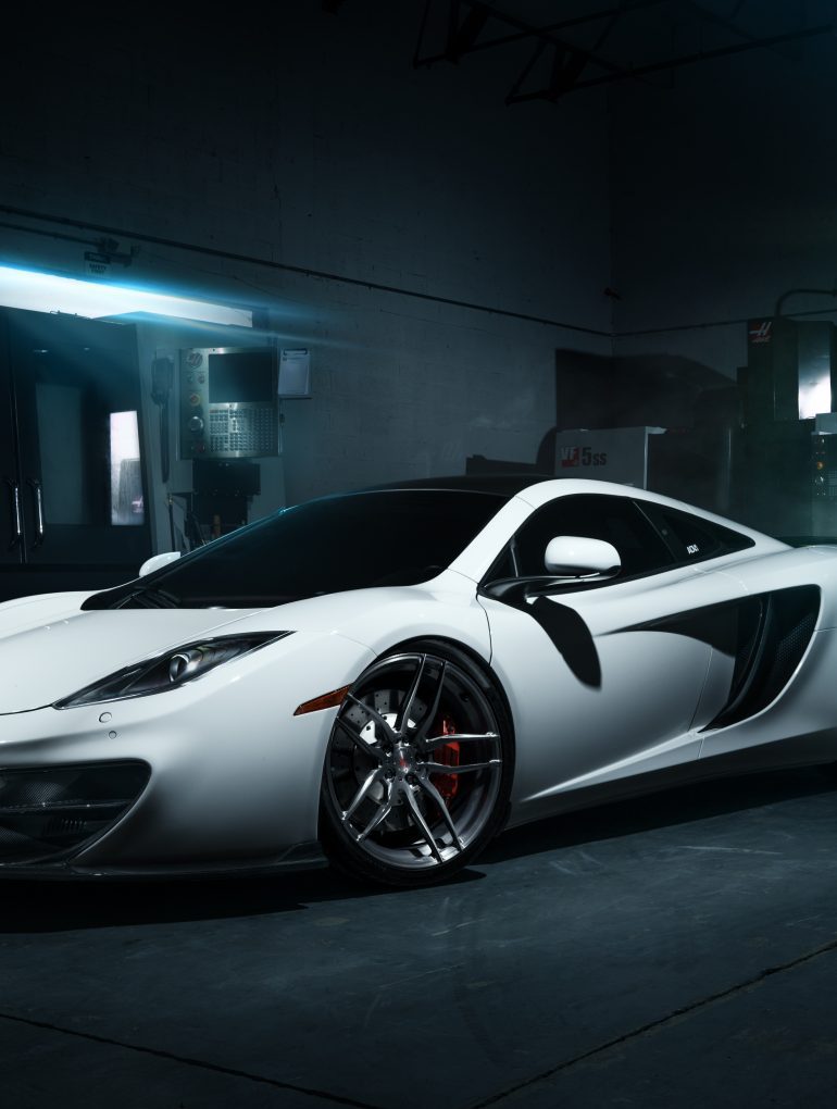 McLaren MP4-12C Wallpapers