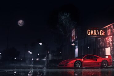 Ferrari F40 Wallpapers