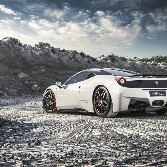 Ferrari 458 Wallpapers