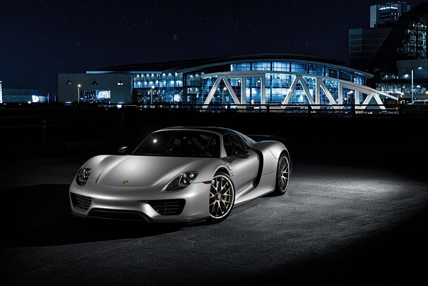 2013 Porsche 918 Spyder Wallpapers 7884