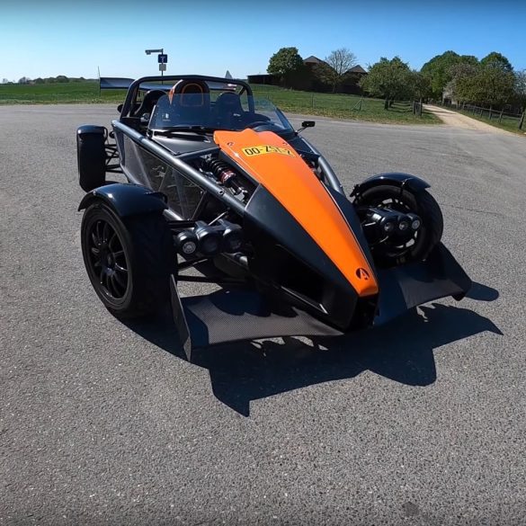 Ariel Atom Mk 3.5