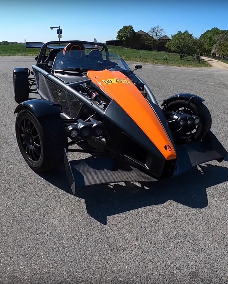 Ariel Atom Mk 3.5