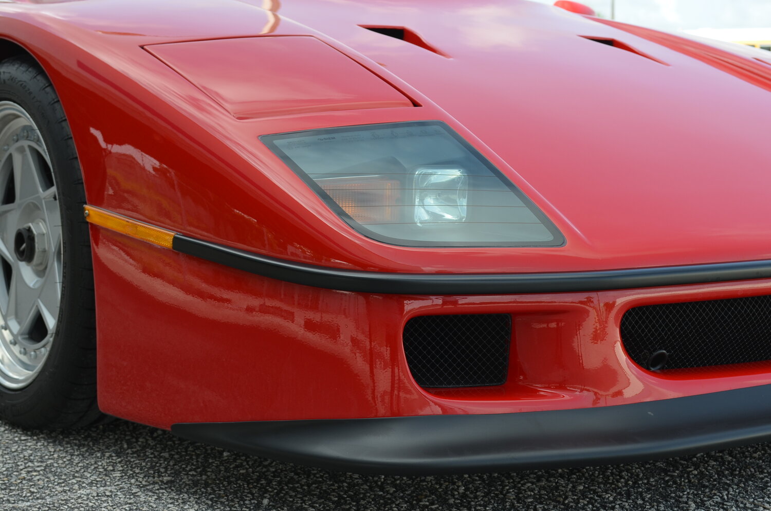 1992 Ferrari F40