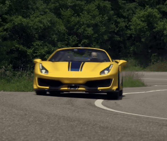 Ferrari F8 Spider Reviews