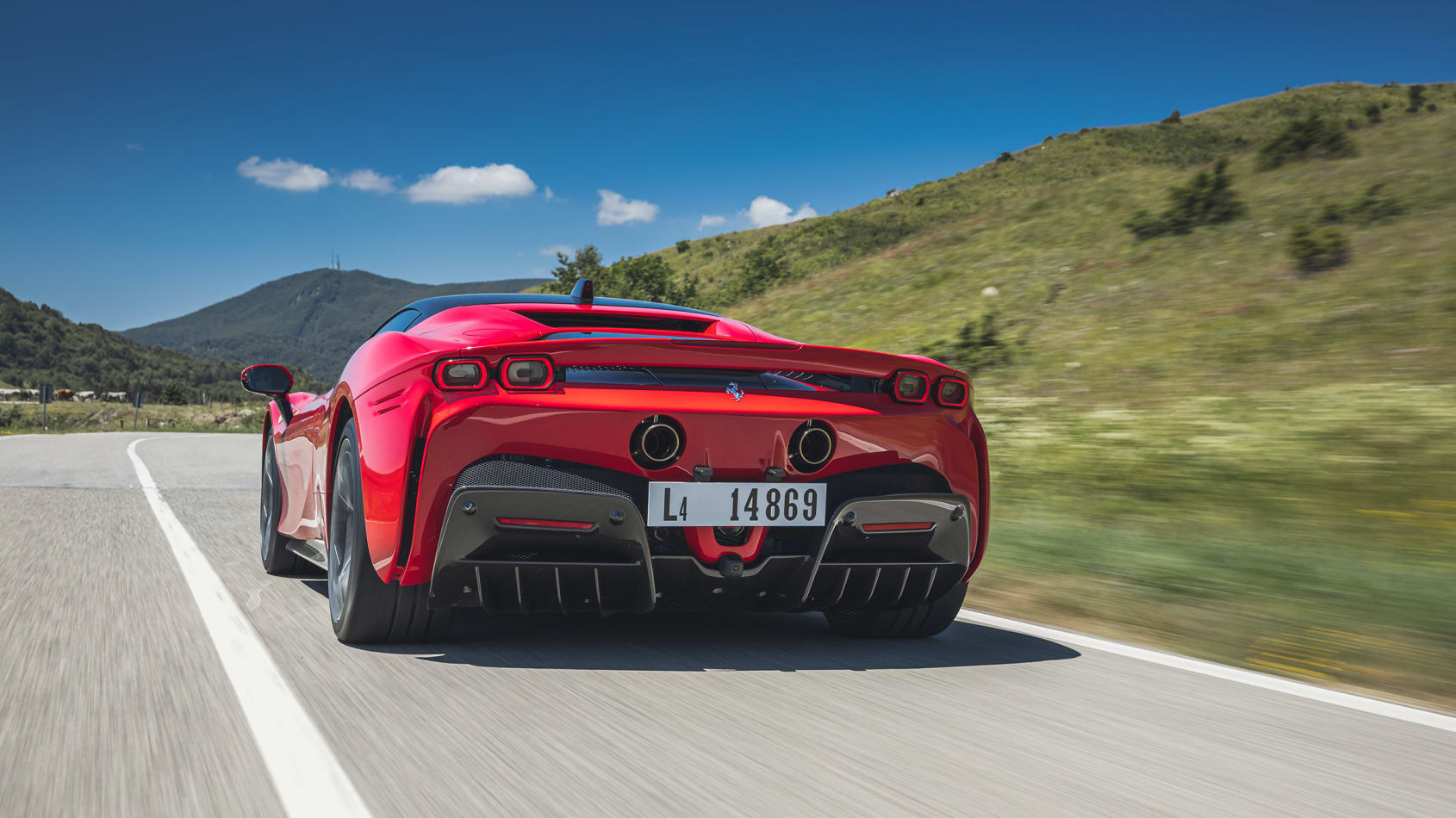 Ferrari SF90 Stradale