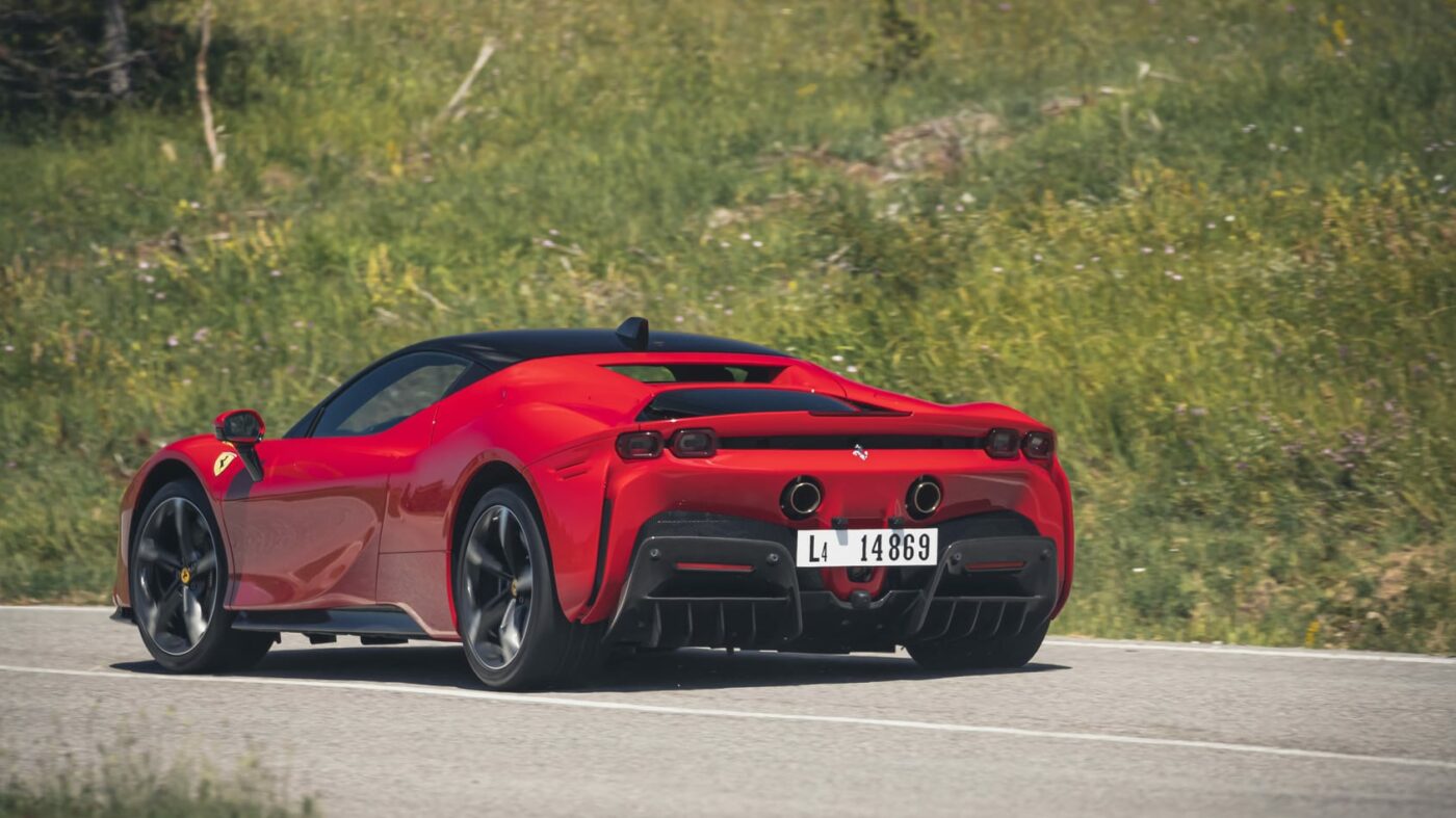 ferrari f90 stradale price