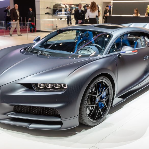 2019 Chiron Sport 110 Ans Bugatti Wallpapers