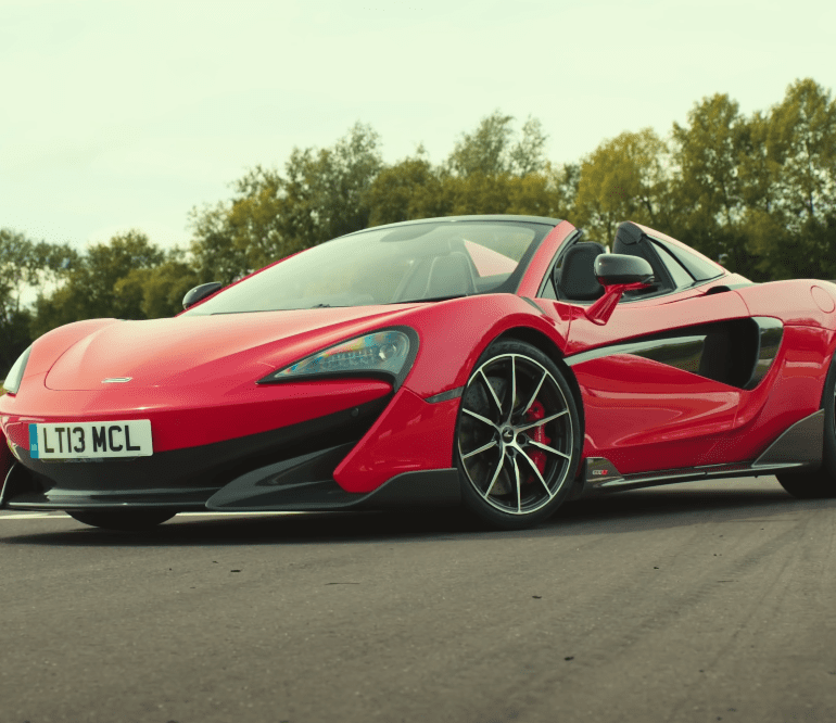 VIDEO: McLaren 600LT Spider Review