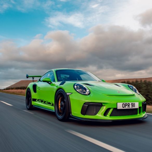 Porsche 911 GT3 RS (All Years) Wallpapers